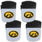 NCAA - Iowa Hawkeyes Chip Clip Magnet with Bottle Opener, 4 pack-Other Cool Stuff,College Other Cool Stuff,Iowa Hawkeyes Other Cool Stuff-JadeMoghul Inc.