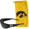 NCAA - Iowa Hawkeyes Chrome Wrap Sunglasses and Bag-Sunglasses, Eyewear & Accessories,College Eyewear,Iowa Hawkeyes Eyewear-JadeMoghul Inc.
