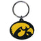 NCAA - Iowa Hawkeyes Flex Key Chain-Key Chains,Flex Key Chains,College Flex Key Chains-JadeMoghul Inc.