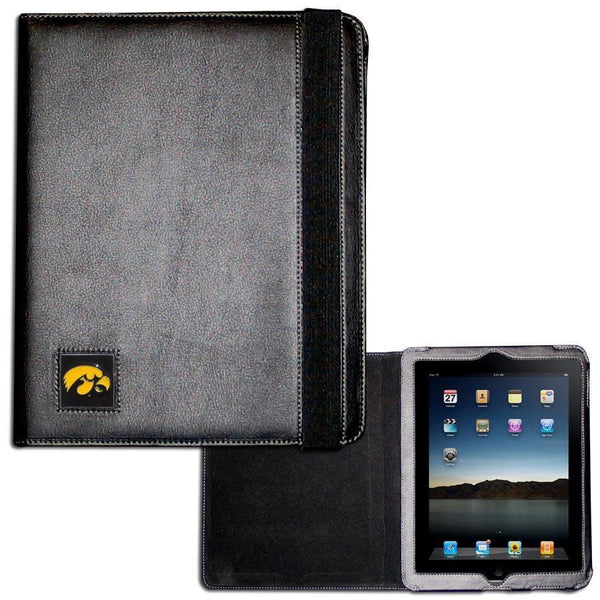 NCAA - Iowa Hawkeyes iPad 2 Folio Case-Electronics Accessories,iPad Accessories,iPad 2 Covers,College iPad 2 Covers-JadeMoghul Inc.