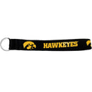 NCAA - Iowa Hawkeyes Lanyard Key Chain-Key Chains,Lanyard Key Chains,College Lanyard Key Chains-JadeMoghul Inc.