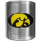 NCAA - Iowa Hawkeyes Steel Can Cooler-Beverage Ware,Can Coolers,College Can Coolers-JadeMoghul Inc.