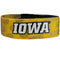 NCAA - Iowa Hawkeyes Stretch Bracelets-Jewelry & Accessories,Bracelets,Team Stretch Bands,College Stretch Bands-JadeMoghul Inc.
