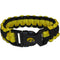 NCAA - Iowa Hawkeyes Survivor Bracelet-Jewelry & Accessories,Bracelets,Survivor Bracelets,College Survivor Bracelets-JadeMoghul Inc.