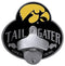 NCAA - Iowa Hawkeyes Tailgater Hitch Cover Class III-Automotive Accessories,Hitch Covers,Tailgater Hitch Covers Class III,College Tailgater Hitch Covers Class III-JadeMoghul Inc.