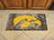 Welcome Mat NCAA Iowa Scraper Mat 19"x30" Camo