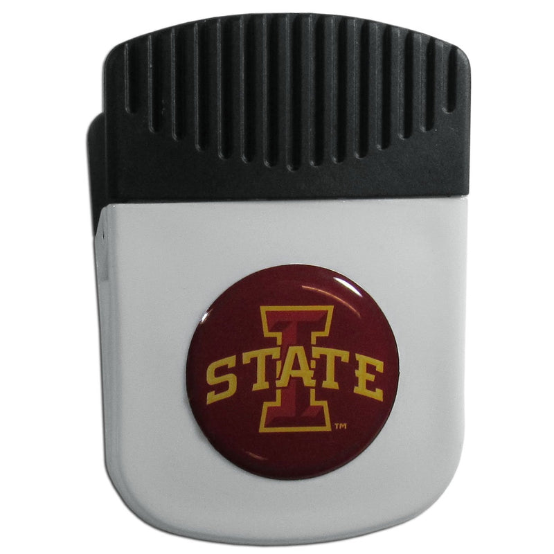 NCAA - Iowa St. Cyclones Chip Clip Magnet-Home & Office,Magnets,Chip Clip Magnets,Dome Clip Magnets,College Chip Clip Magnets-JadeMoghul Inc.