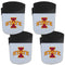 NCAA - Iowa St. Cyclones Chip Clip Magnet with Bottle Opener, 4 pack-Other Cool Stuff,College Other Cool Stuff,Iowa St. Cyclones Other Cool Stuff-JadeMoghul Inc.