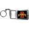 NCAA - Iowa St. Cyclones Flashlight Key Chain with Bottle Opener-Key Chains,Flashlight Key Chain With Bottle Opener,College Flashlight Key Chain With Bottle Opener-JadeMoghul Inc.