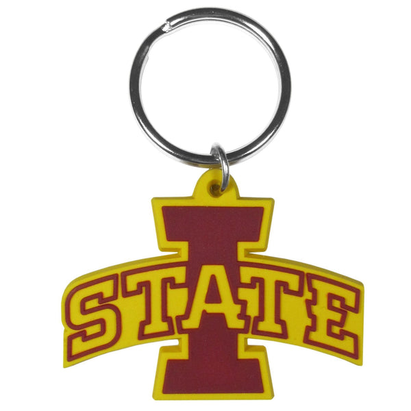 NCAA - Iowa St. Cyclones Flex Key Chain-Missing-JadeMoghul Inc.
