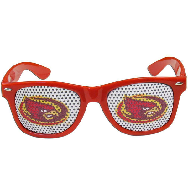 NCAA - Iowa St. Cyclones Game Day Shades-Sunglasses, Eyewear & Accessories,Sunglasses,Game Day Shades,Logo Game Day Shades,College Game Day Shades-JadeMoghul Inc.