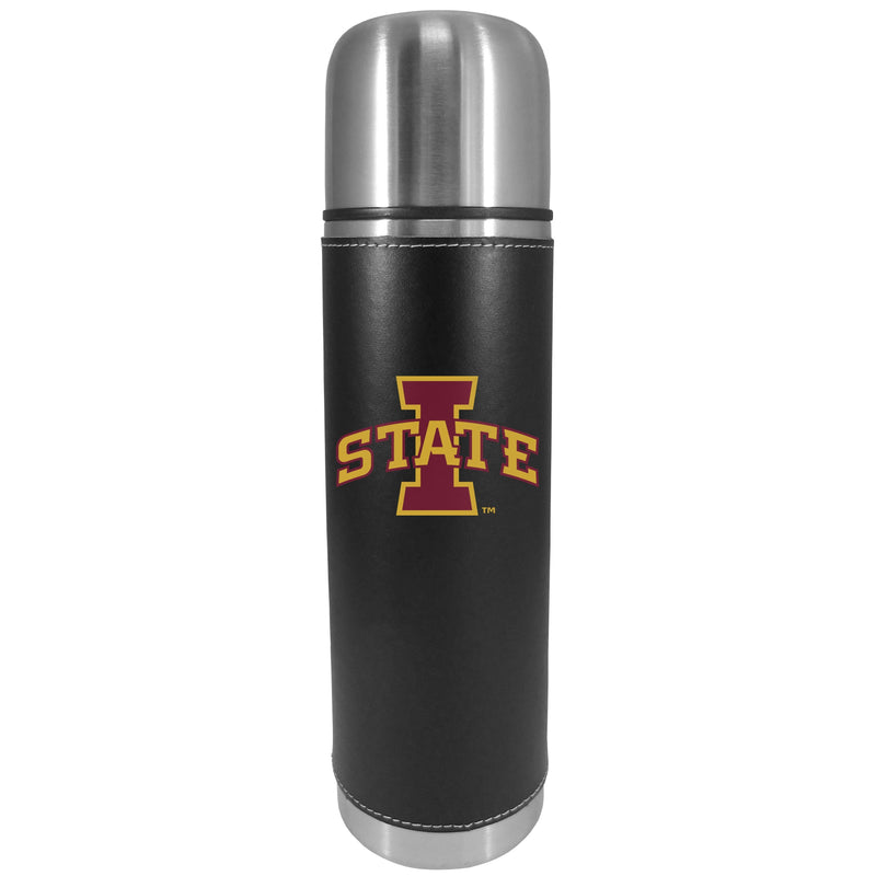 NCAA - Iowa St. Cyclones Graphics Thermos-Beverage Ware,College Beverage Ware,Iowa St. Cyclones Beverage Ware-JadeMoghul Inc.