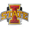 NCAA - Iowa St. Cyclones Hitch Cover Class III Wire Plugs-Automotive Accessories,Hitch Covers,Cast Metal Hitch Covers Class III,College Cast Metal Hitch Covers Class III-JadeMoghul Inc.