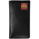 NCAA - Iowa St. Cyclones Leather Tall Wallet-Wallets & Checkbook Covers,Tall Wallets,College Tall Wallets-JadeMoghul Inc.