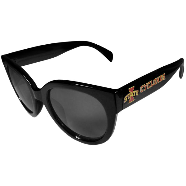 NCAA - Iowa St. Cyclones Women's Sunglasses-Sunglasses, Eyewear & Accessories,College Eyewear,Iowa St. Cyclones Eyewear-JadeMoghul Inc.
