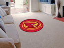 Logo Mats NCAA Iowa State Mascot Custom Shape Mat