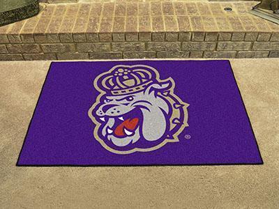 Mat Best NCAA James Madison All-Star Mat 33.75"x42.5"