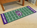 Hallway Runner Rug NCAA James Madison Runner Mat 30"x72"