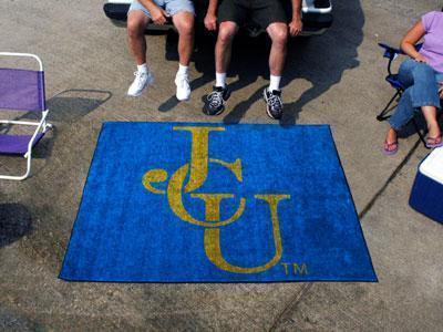 BBQ Store NCAA John Carroll Tailgater Rug 5'x6'