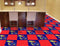 Carpet Squares NCAA Kansas 18"x18" Carpet Tiles