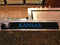 BBQ Grill Mat NCAA Kansas Drink Tailgate Mat 3.25"x24"