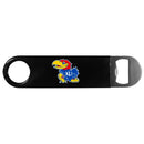 NCAA - Kansas Jayhawks Long Neck Bottle Opener-Tailgating & BBQ Accessories,Bottle Openers,Long Neck Openers,College Bottle Openers-JadeMoghul Inc.