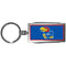 NCAA - Kansas Jayhawks Multi-tool Key Chain, Logo-Key Chains,College Key Chains,Kansas Jayhawks Key Chains-JadeMoghul Inc.