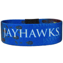 NCAA - Kansas Jayhawks Stretch Bracelets-Jewelry & Accessories,Bracelets,Team Stretch Bands,College Stretch Bands-JadeMoghul Inc.
