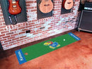 Runner Rugs NCAA Kansas Putting Green Runner 18"x72" Golf Accessories