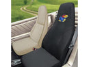 Custom Mats NCAA Kansas Seat Cover 20"x48"