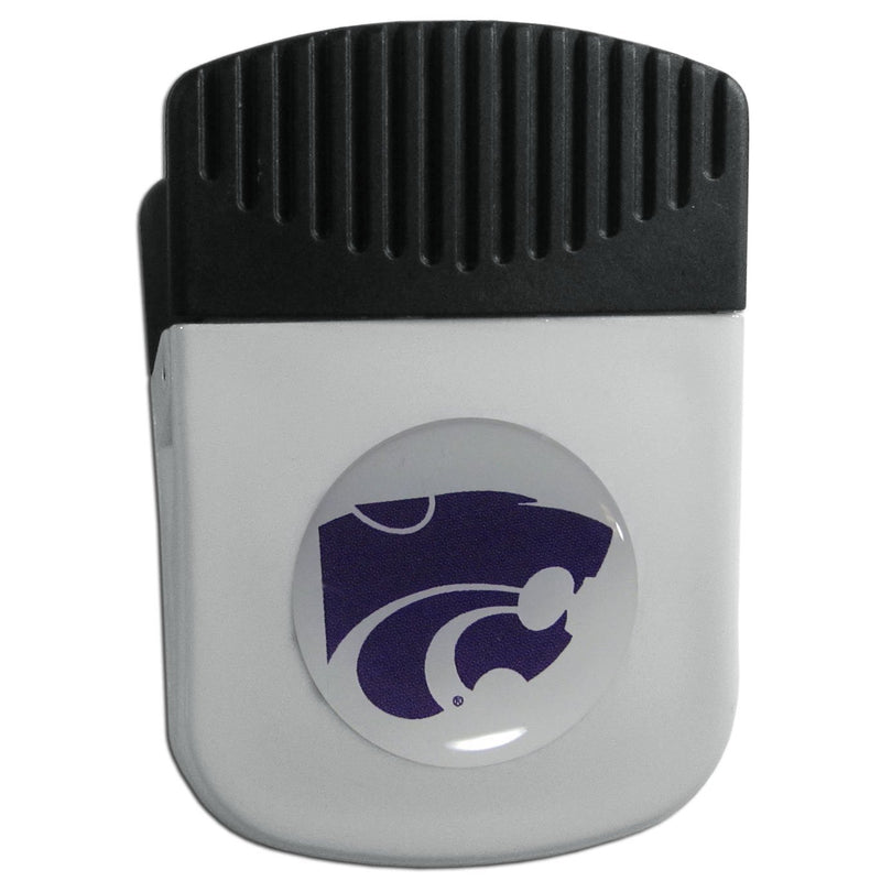 NCAA - Kansas St. Wildcats Chip Clip Magnet-Home & Office,Magnets,Chip Clip Magnets,Dome Clip Magnets,College Chip Clip Magnets-JadeMoghul Inc.