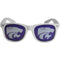 NCAA - Kansas St. Wildcats Game Day Shades-Sunglasses, Eyewear & Accessories,Sunglasses,Game Day Shades,Logo Game Day Shades,College Game Day Shades-JadeMoghul Inc.
