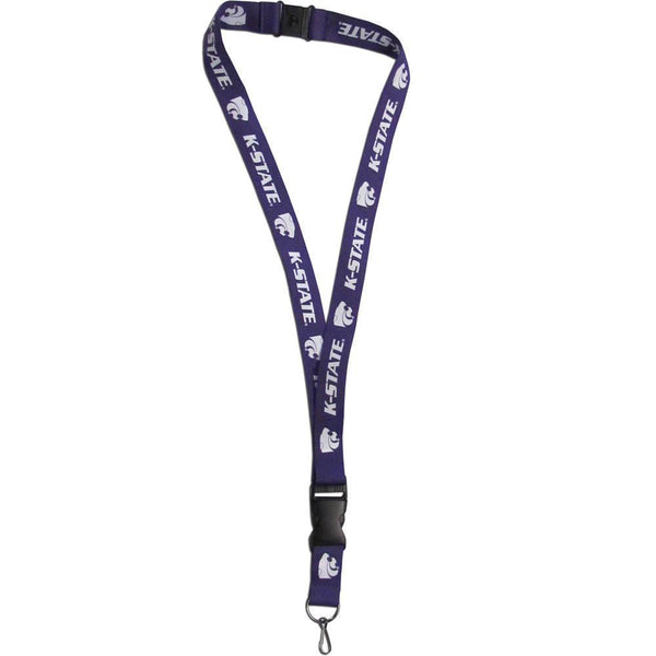 NCAA - Kansas St. Wildcats Lanyard-Jewelry & Accessories,Lanyards,College Lanyards-JadeMoghul Inc.