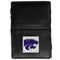 NCAA - Kansas St. Wildcats Leather Jacob's Ladder Wallet-Wallets & Checkbook Covers,Jacob's Ladder Wallets,College Jacob's Ladder Wallets-JadeMoghul Inc.