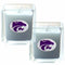 NCAA - Kansas St. Wildcats Scented Candle Set-Home & Office,Candles,Candle Sets,College Candle Sets-JadeMoghul Inc.