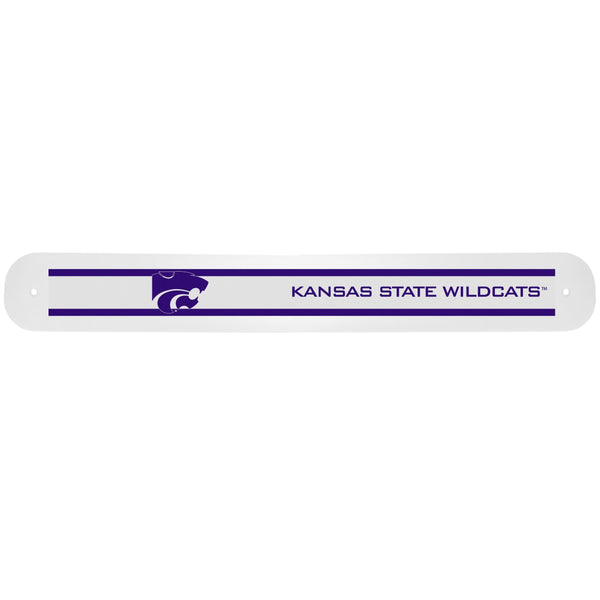 NCAA - Kansas St. Wildcats Travel Toothbrush Case-Other Cool Stuff,College Other Cool Stuff,,College Toothbrushes,Toothbrush Travel Cases-JadeMoghul Inc.