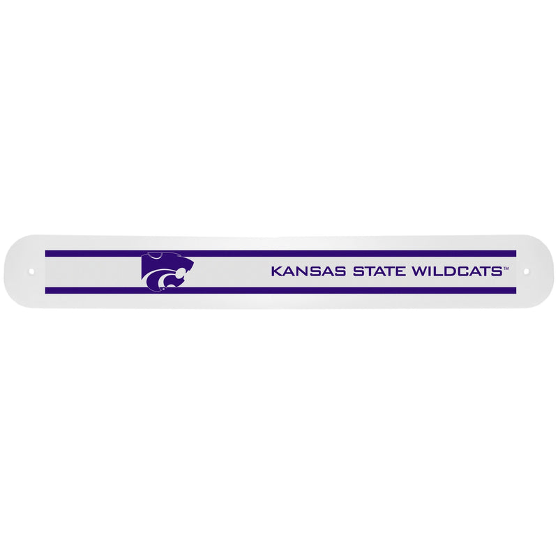 NCAA - Kansas St. Wildcats Travel Toothbrush Case-Other Cool Stuff,College Other Cool Stuff,,College Toothbrushes,Toothbrush Travel Cases-JadeMoghul Inc.