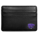 NCAA - Kansas St. Wildcats Weekend Wallet-Wallets & Checkbook Covers,Weekend Wallets,College Weekend Wallets-JadeMoghul Inc.