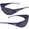 NCAA - Kansas St. Wildcats Wrap Sunglasses-Sunglasses, Eyewear & Accessories,Sunglasses,Wrap Sunglasses,College Wrap Sunglasses-JadeMoghul Inc.