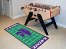 Runner Rugs NCAA Kansas State Runner Mat 30"x72"