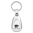 NCAA - Kansas State Wildcats Key Chain-Key Chains,Etched Key Chains,College Etched Key Chains-JadeMoghul Inc.