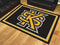 8x10 Rug NCAA Kennesaw State 8'x10' Plush Rug
