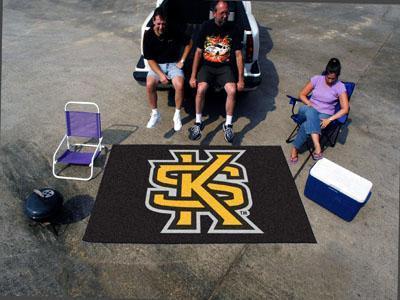 Outdoor Rugs NCAA Kennesaw State Ulti-Mat
