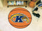 Round Area Rugs NCAA Kent State Basketball Mat 27" diameter