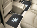 Rubber Car Floor Mats NCAA Kentucky 2-pc Utility Car Mat 14"x17"