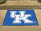 Door Mat NCAA Kentucky All-Star Mat 33.75"x42.5"