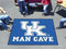 BBQ Mat NCAA Kentucky Man Cave Tailgater Rug 5'x6'