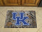 Welcome Door Mat NCAA Kentucky Scraper Mat 19"x30" Camo