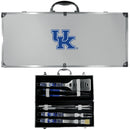 NCAA - Kentucky Wildcats 8 pc Tailgater BBQ Set-Tailgating & BBQ Accessories,College Tailgating Accessories,Kentucky Wildcats Tailgating Accessories-JadeMoghul Inc.
