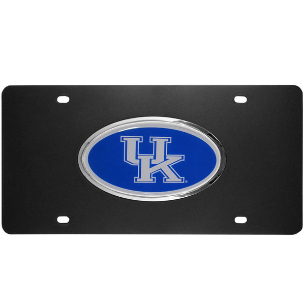 NCAA - Kentucky Wildcats Acrylic License Plate-Automotive Accessories,License Plates,Collector's License Plates,College Acrylic License Plates-JadeMoghul Inc.